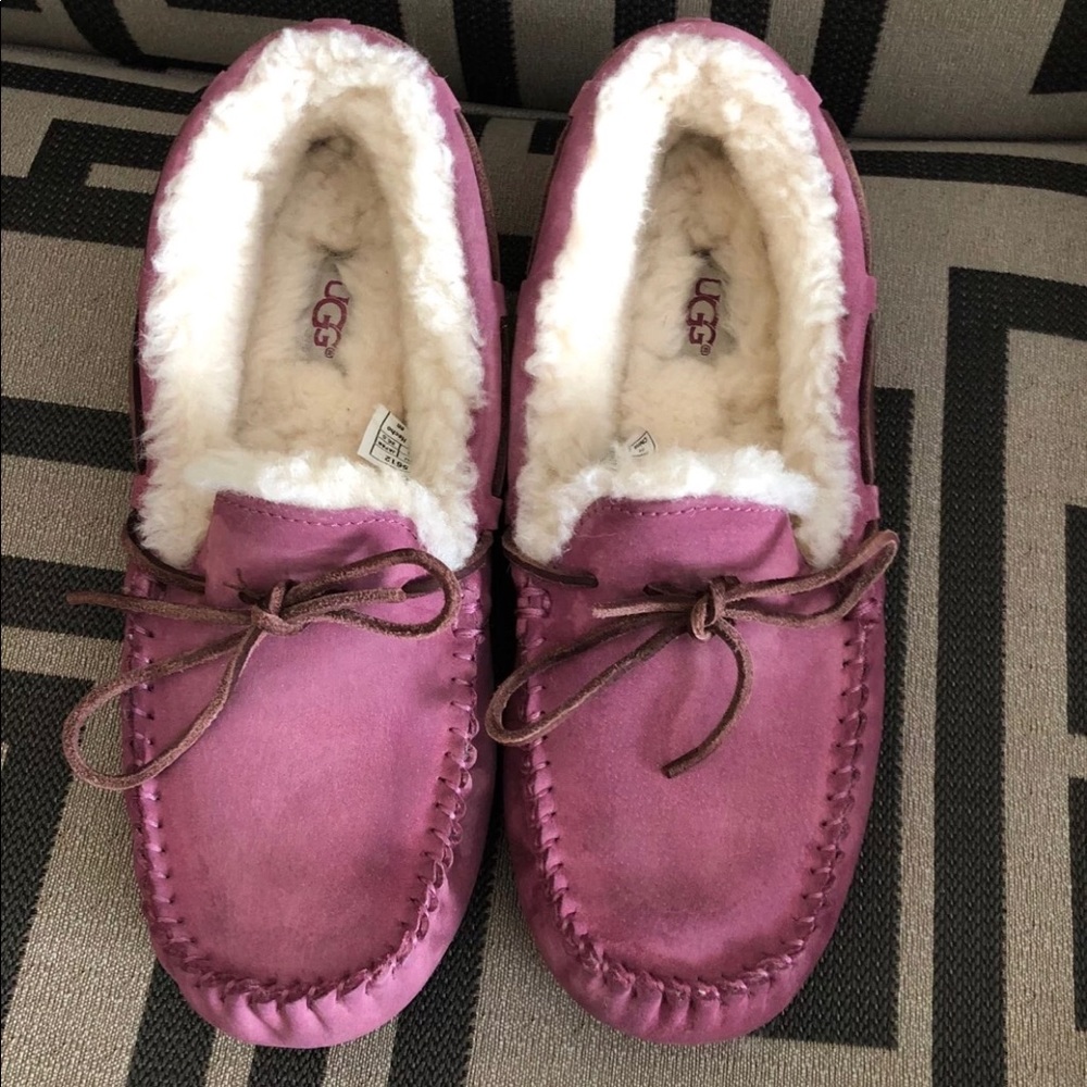 Ugg Dakota Slippers size 10